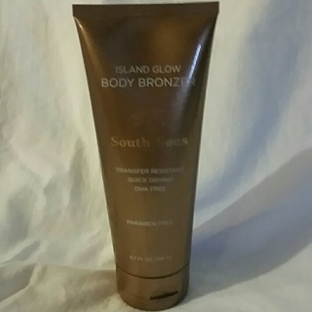 South Seas Island Glow Body Bronzer